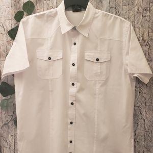 SOUTH POLE  BUTTON DOWN SHIRT